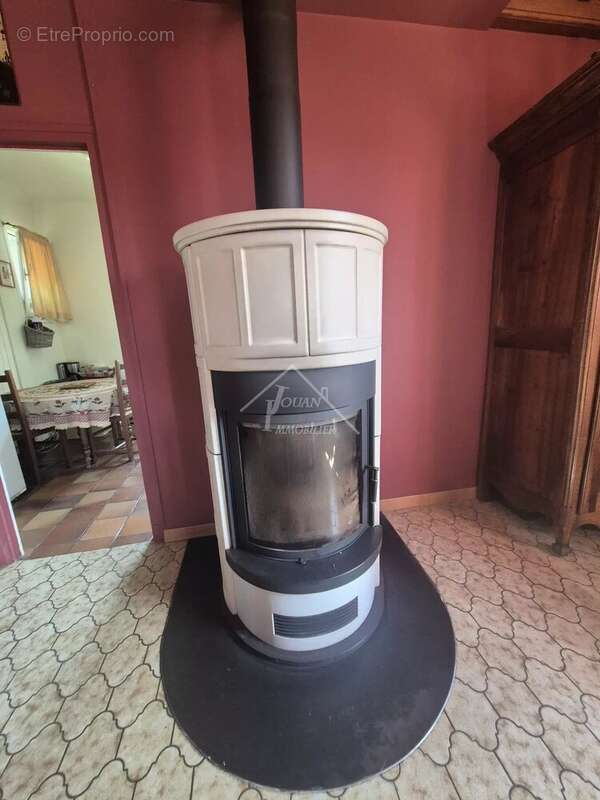 Maison à SAINT-GERMAIN-DE-SALLES