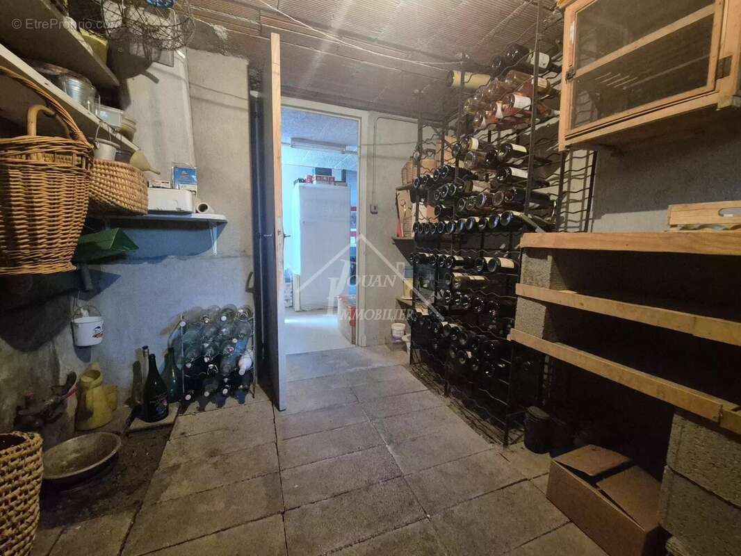 Maison à SAINT-GERMAIN-DE-SALLES