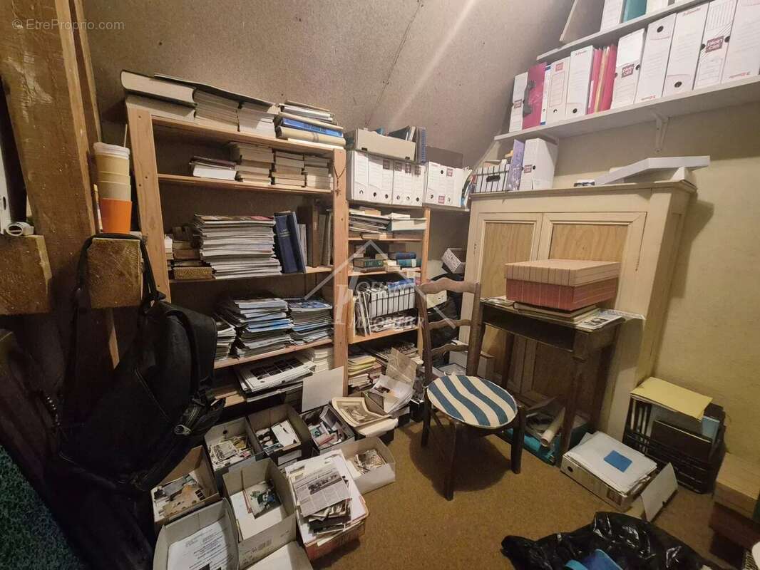 Maison à SAINT-GERMAIN-DE-SALLES