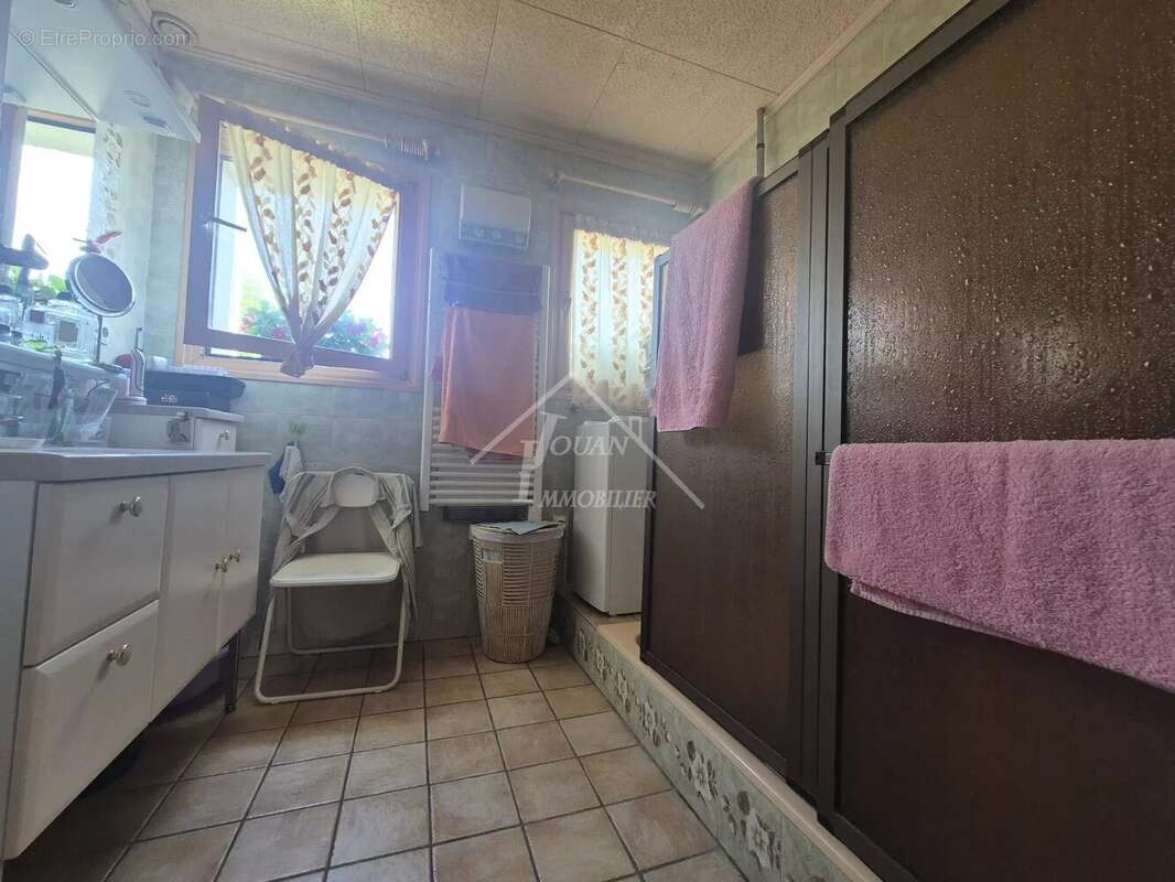 Maison à SAINT-GERMAIN-DE-SALLES