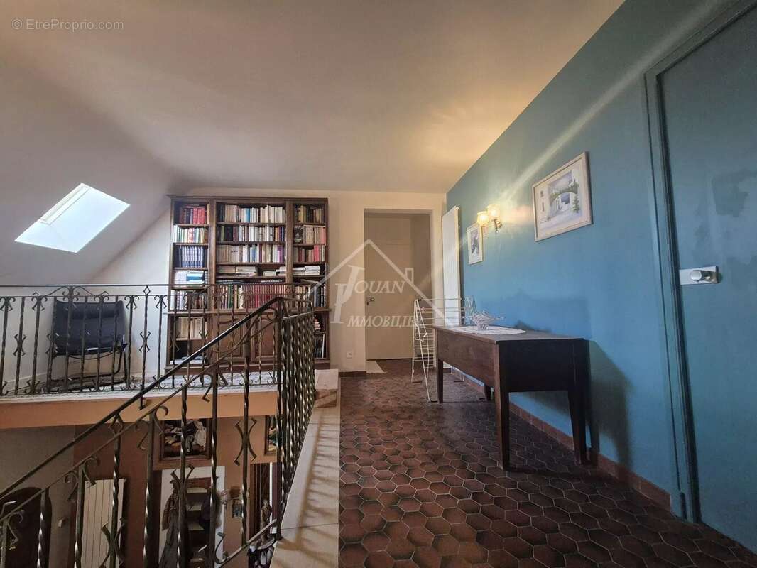 Maison à SAINT-GERMAIN-DE-SALLES