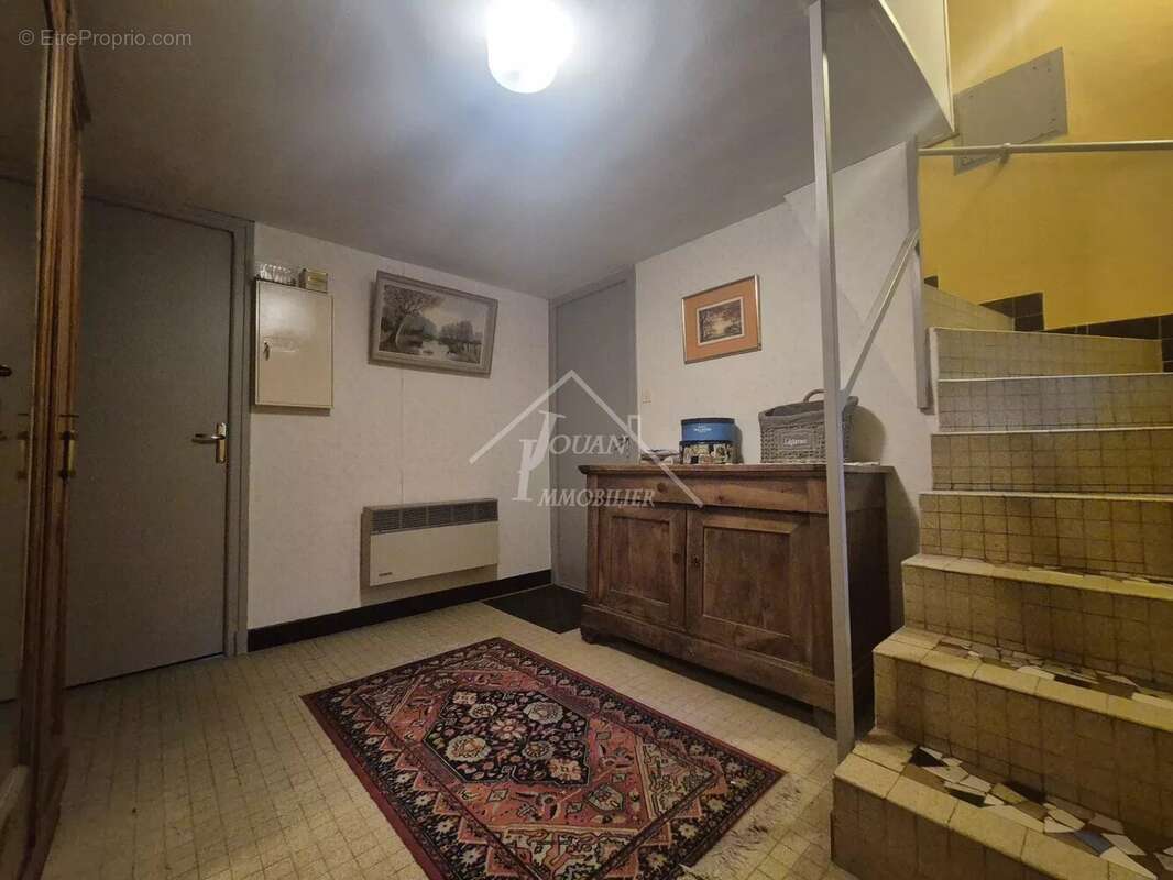 Maison à SAINT-GERMAIN-DE-SALLES