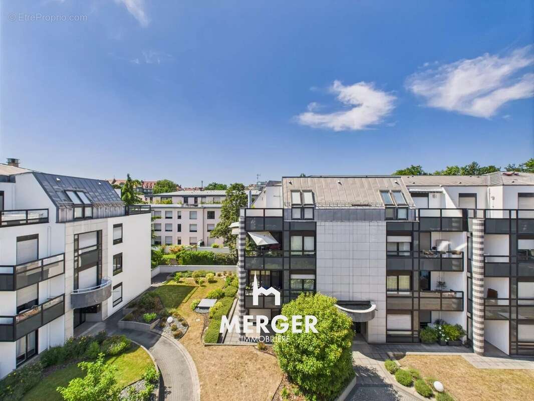 Appartement à STRASBOURG