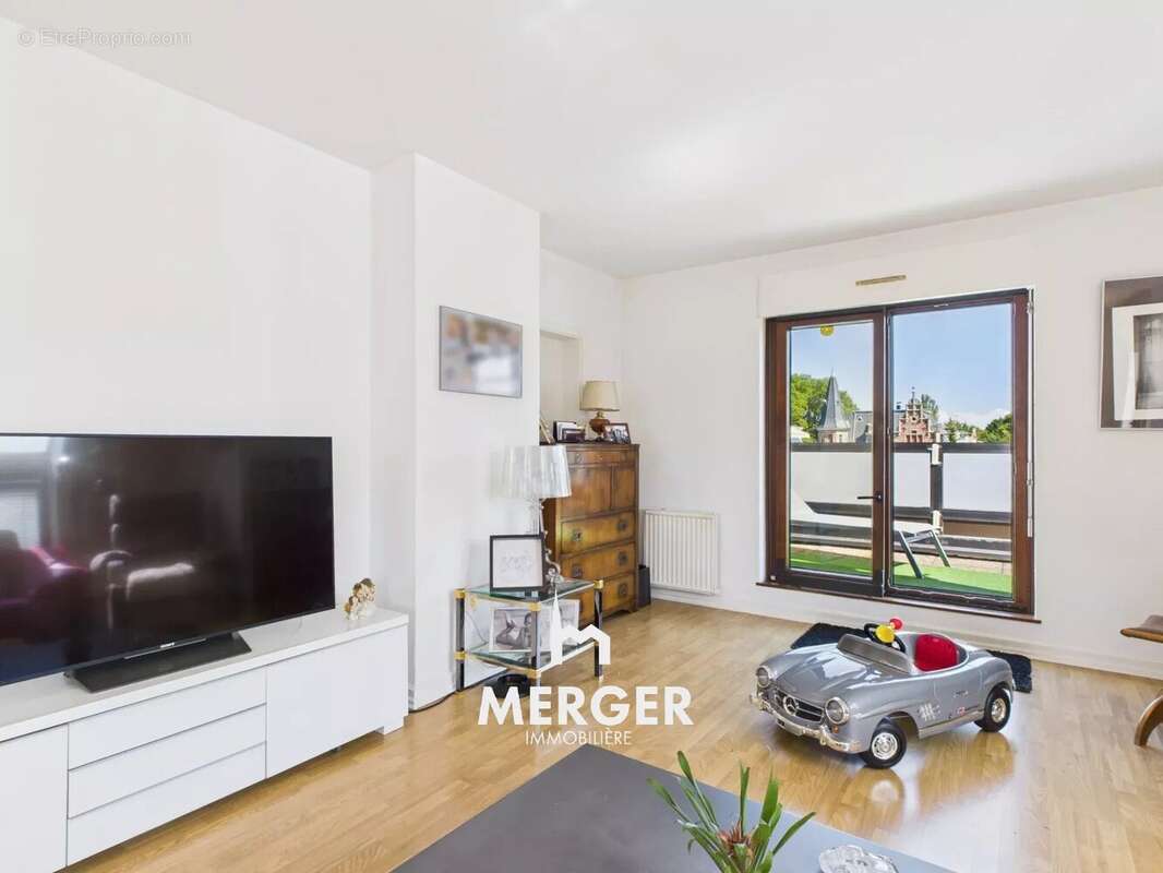 Appartement à STRASBOURG