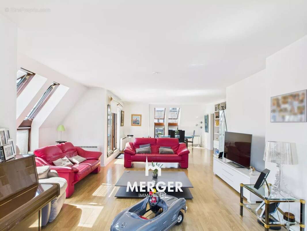 Appartement à STRASBOURG