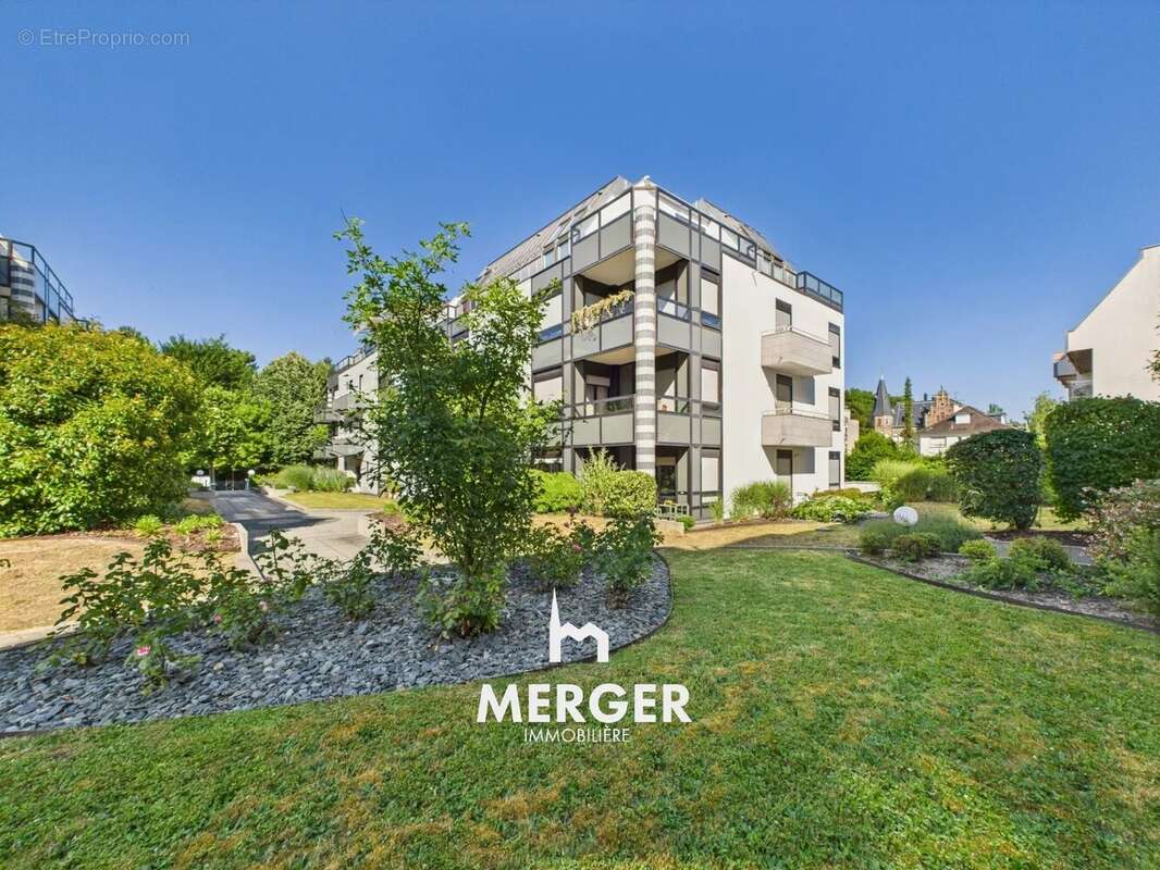 Appartement à STRASBOURG