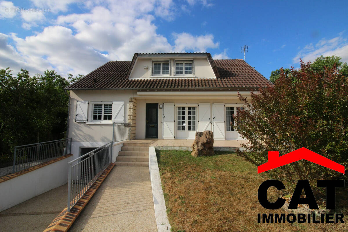 Maison à SAINT-MAMMES