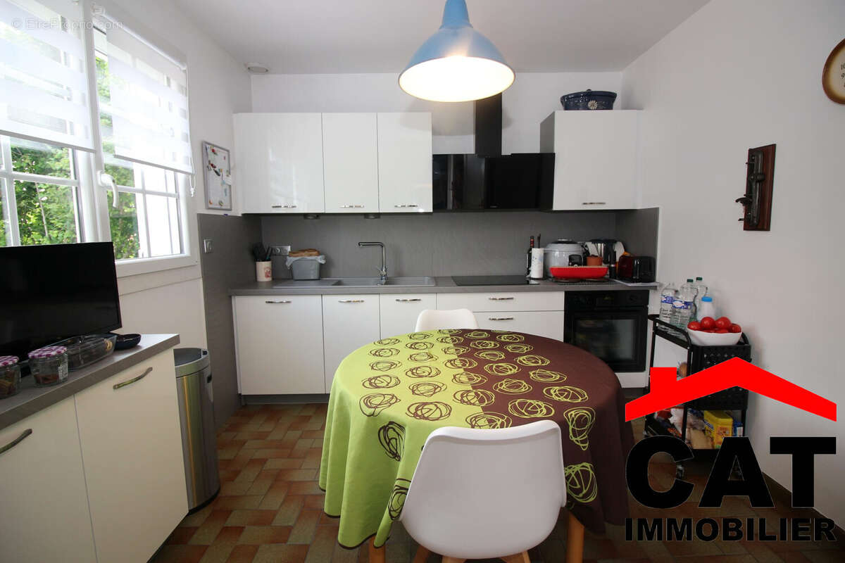 Maison à SAINT-MAMMES