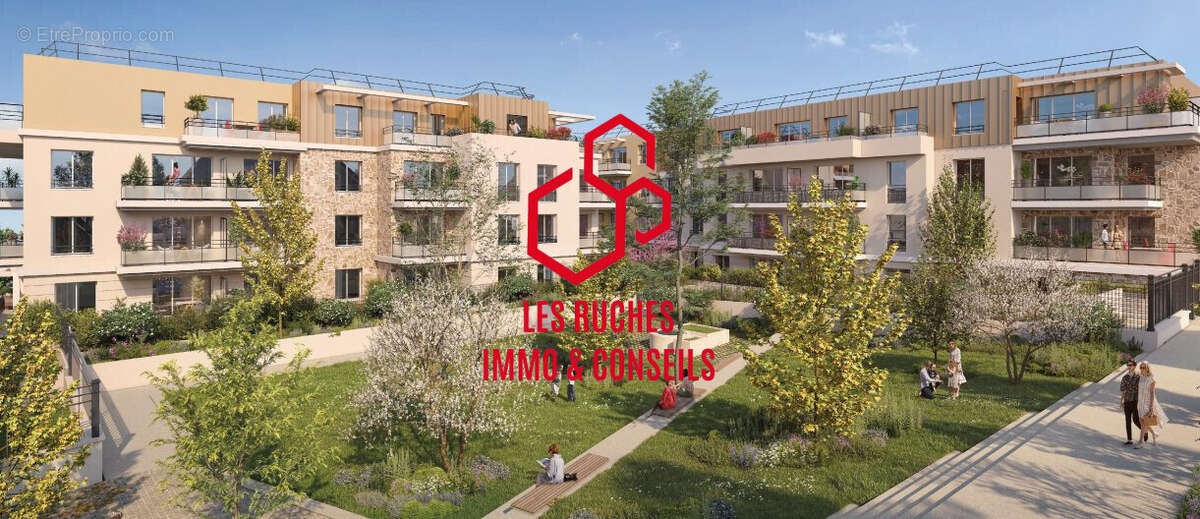 Appartement à CESSON