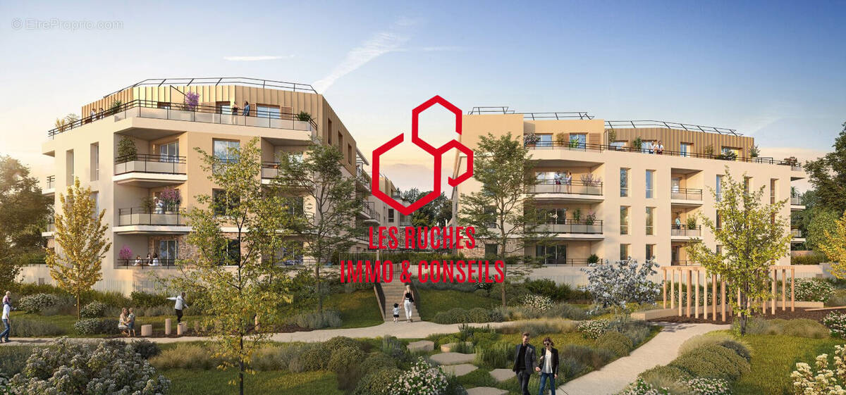 Appartement à CESSON