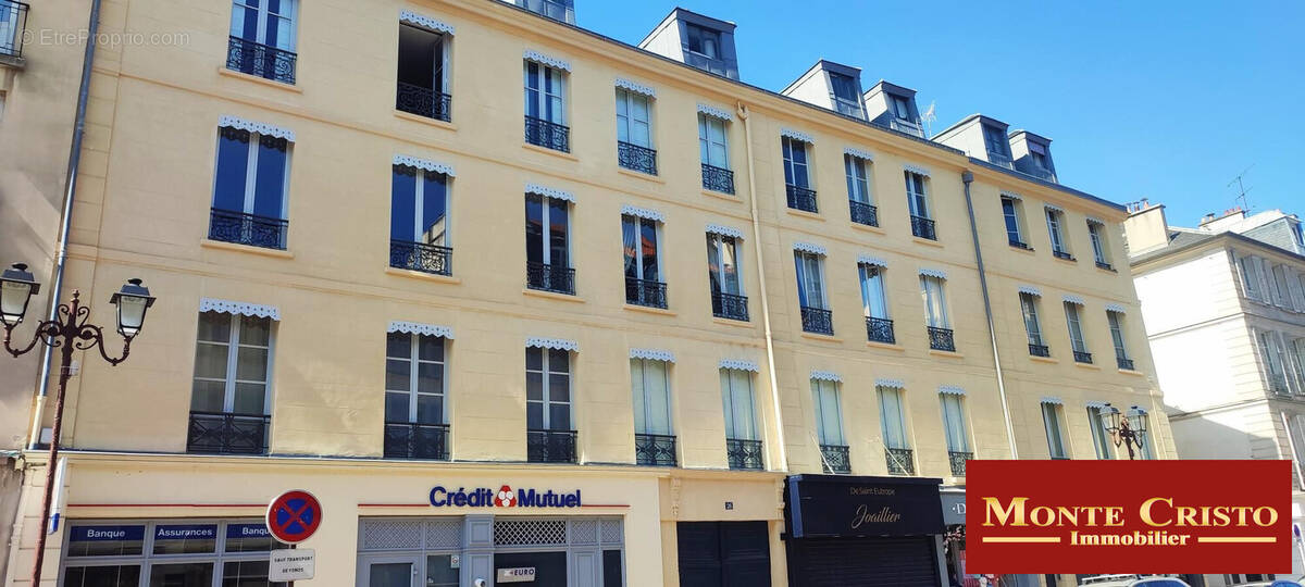 Appartement à VERSAILLES