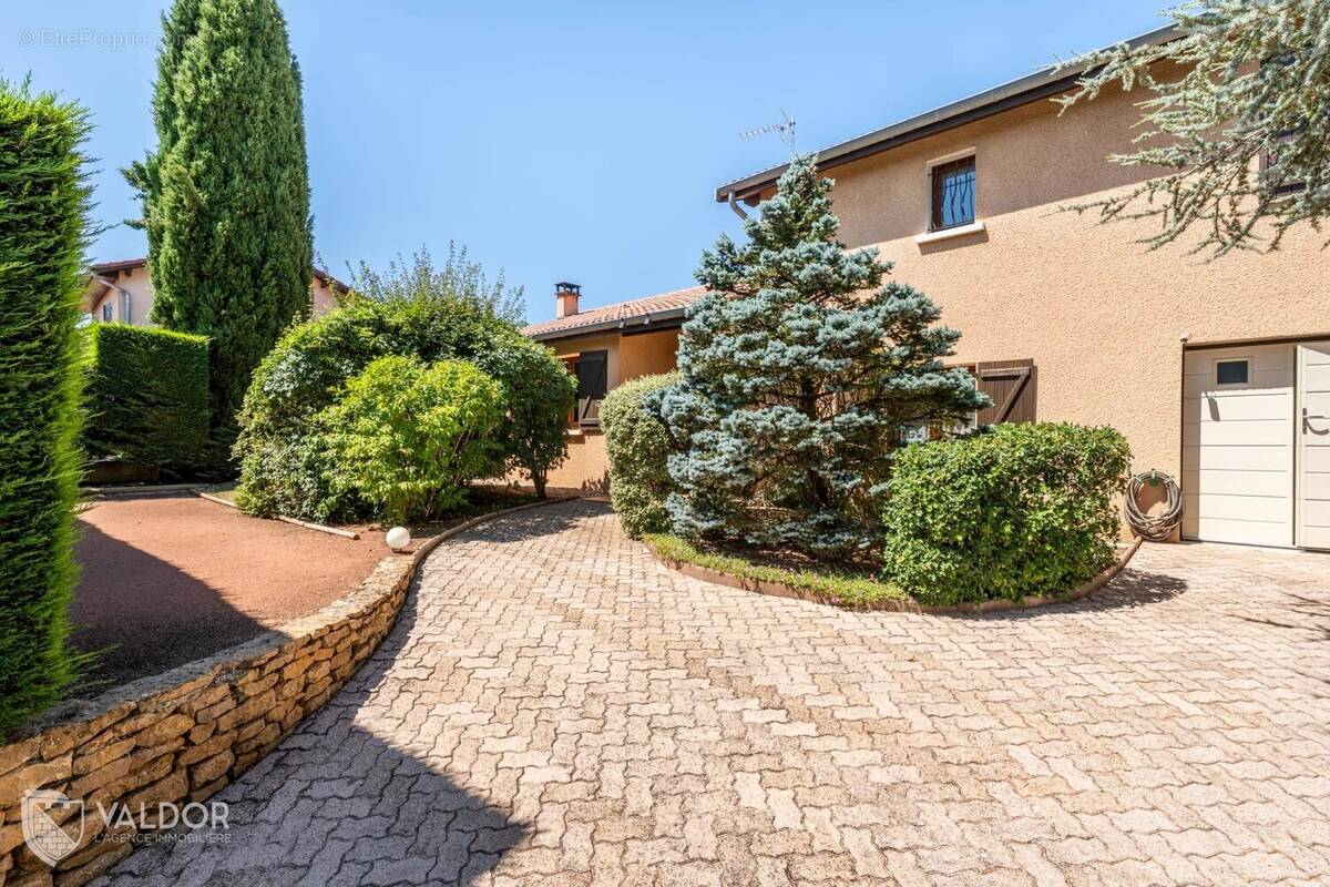 Maison à LA TOUR-DE-SALVAGNY