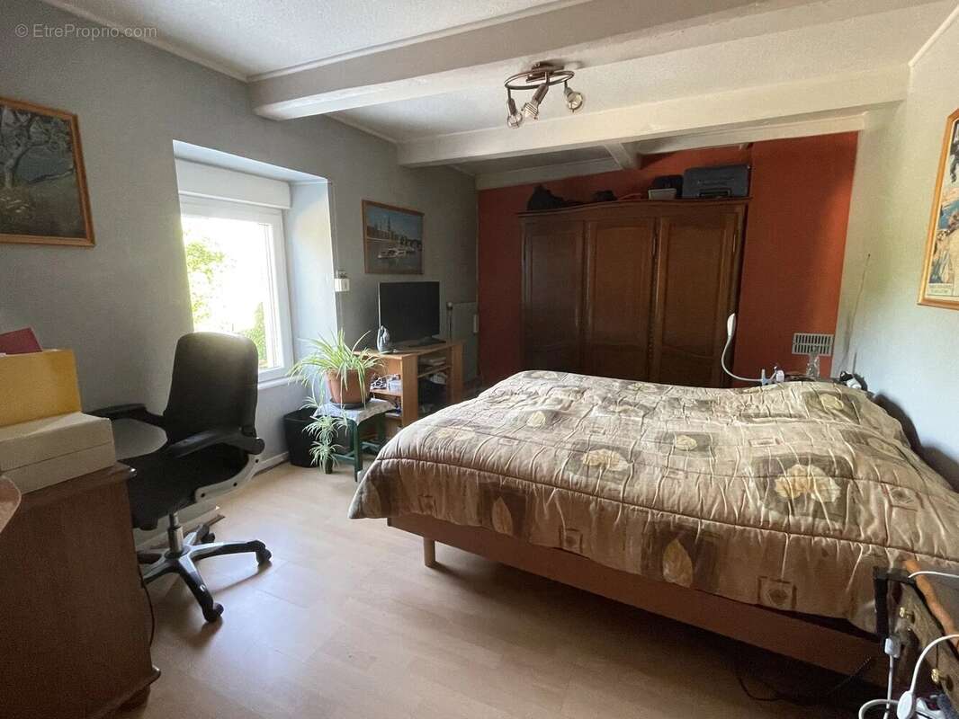 Maison à CHATEAUNEUF-D&#039;ILLE-ET-VILAINE