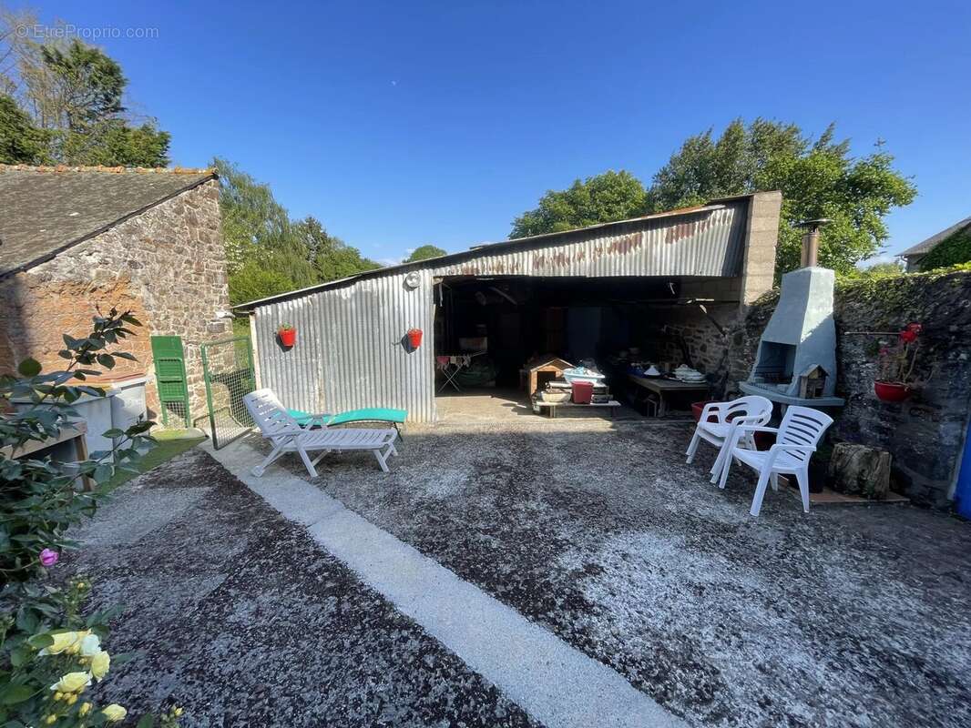 Maison à CHATEAUNEUF-D&#039;ILLE-ET-VILAINE