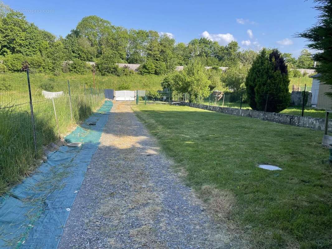 Maison à CHATEAUNEUF-D&#039;ILLE-ET-VILAINE