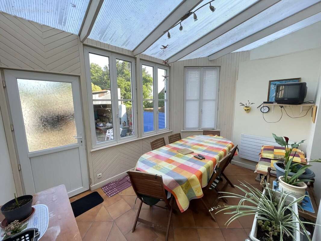 Maison à CHATEAUNEUF-D&#039;ILLE-ET-VILAINE