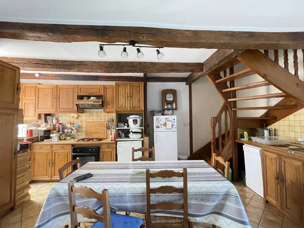 Maison à CHATEAUNEUF-D&#039;ILLE-ET-VILAINE