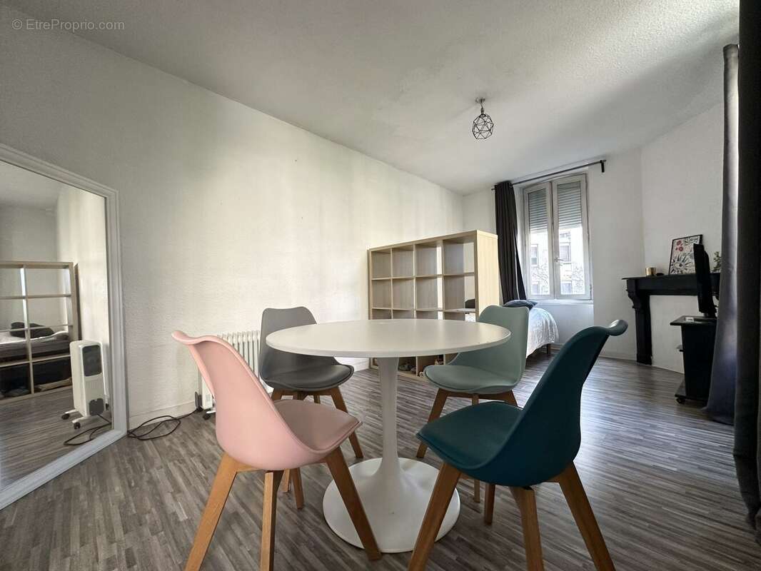 Appartement à CLERMONT-FERRAND