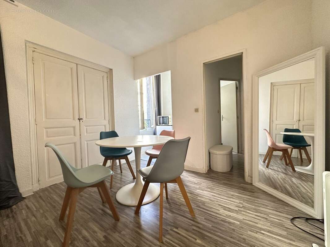 Appartement à CLERMONT-FERRAND