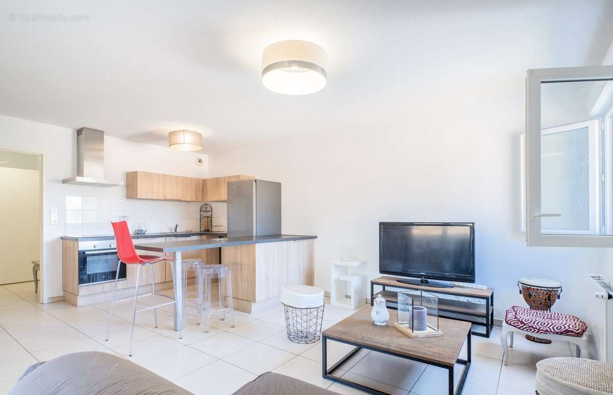 Appartement à SARROLA-CARCOPINO