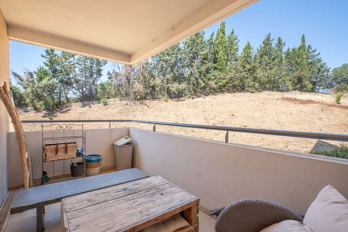 Appartement à SARROLA-CARCOPINO