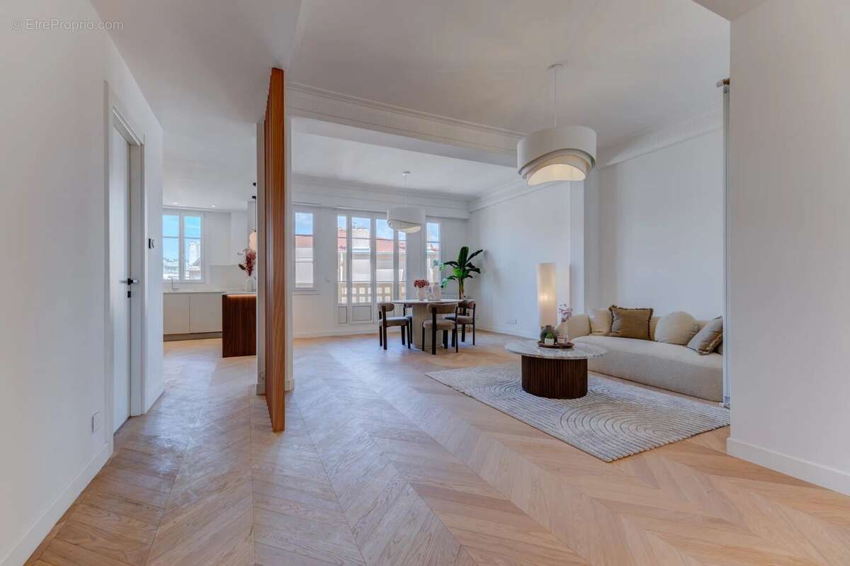 Appartement à NICE