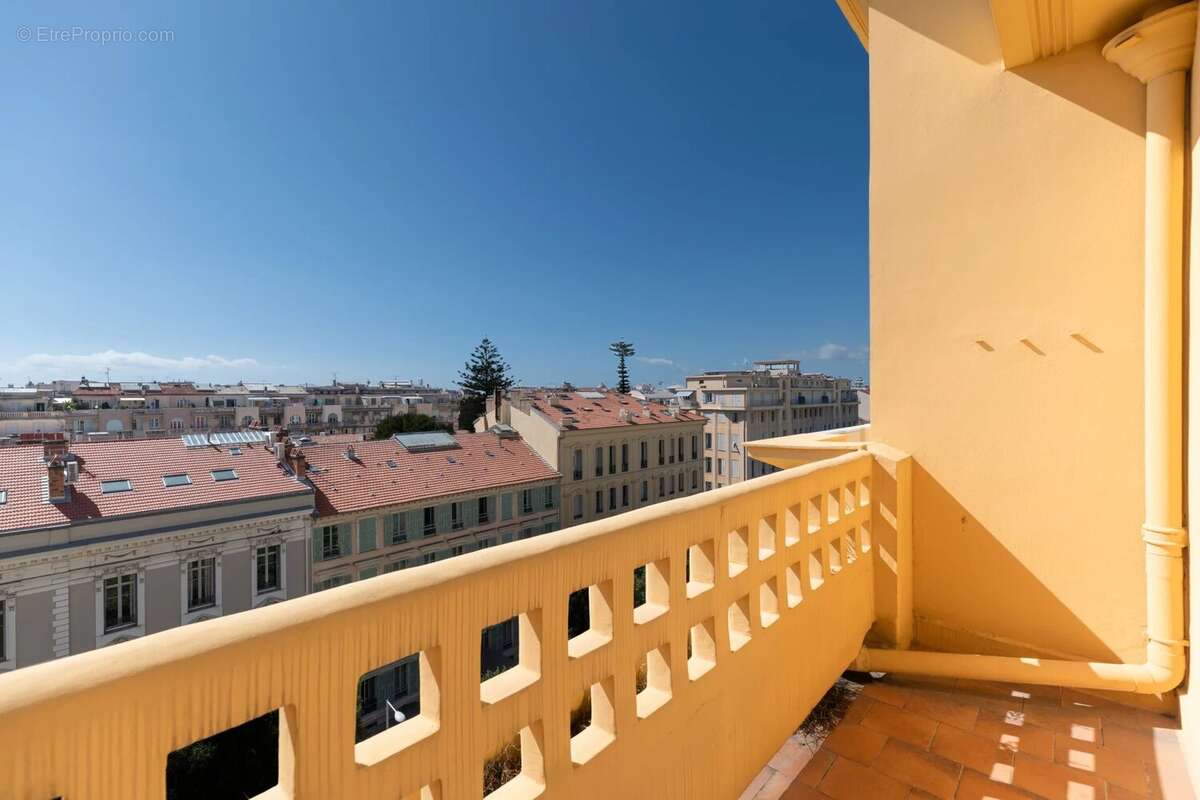 Appartement à NICE