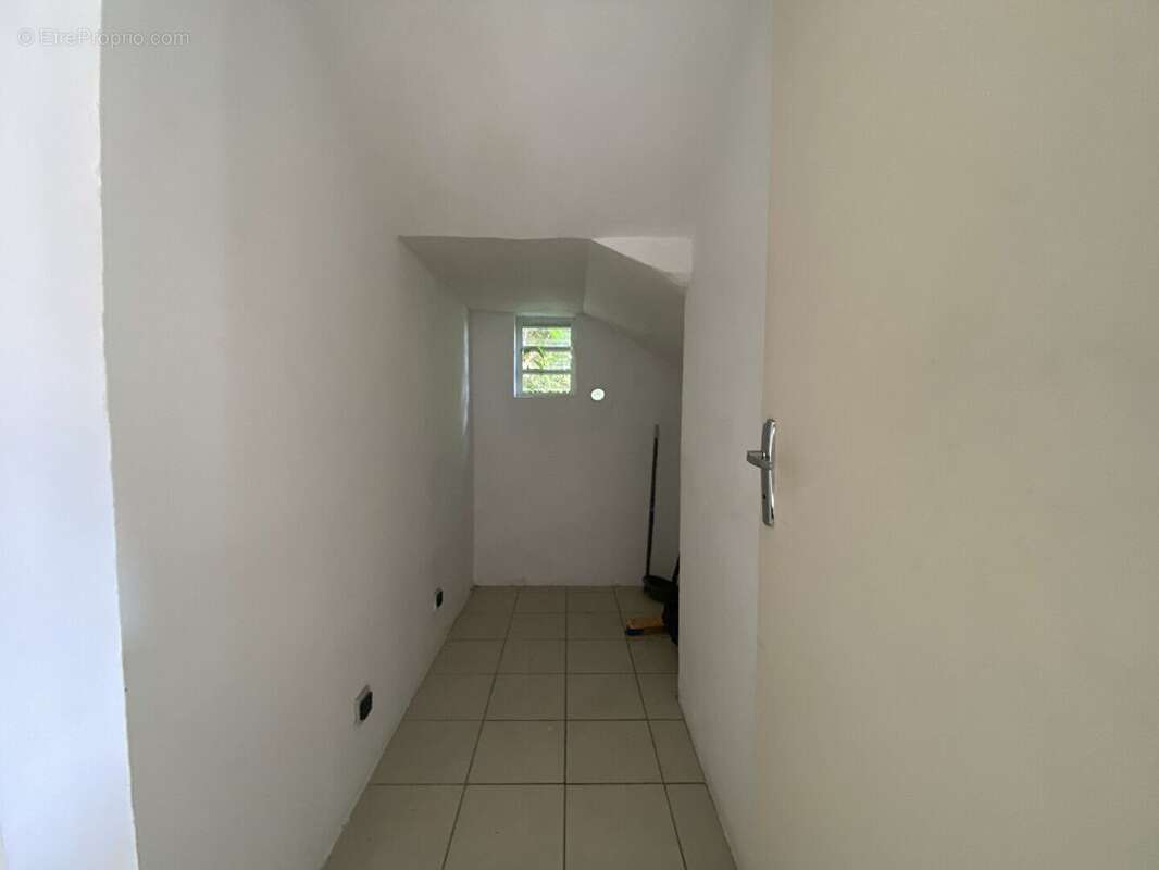 Appartement à SCHOELCHER