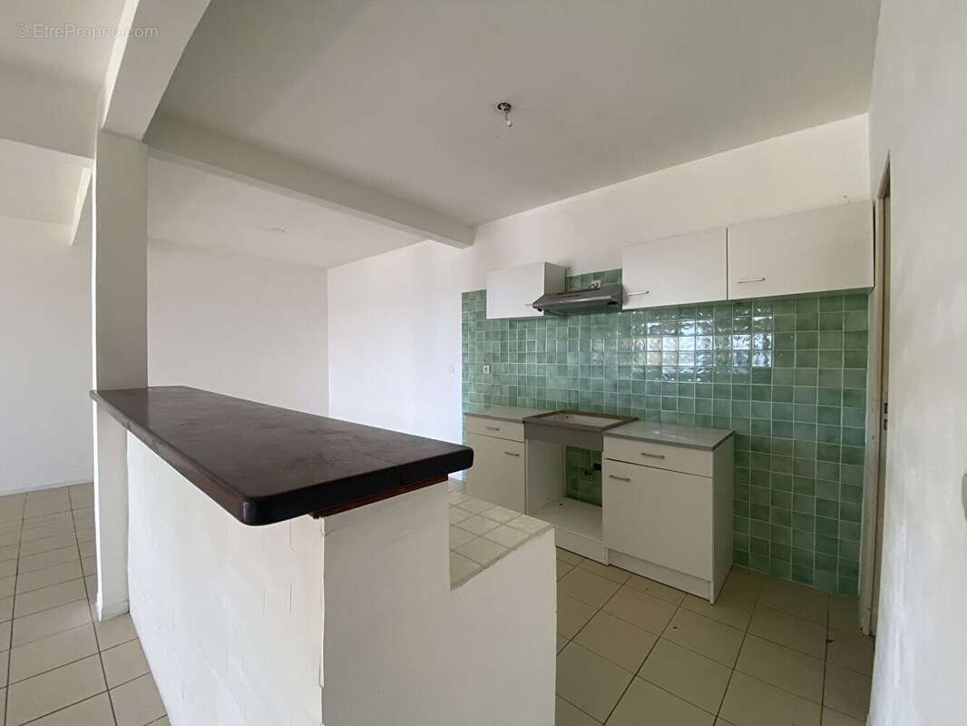 Appartement à SCHOELCHER