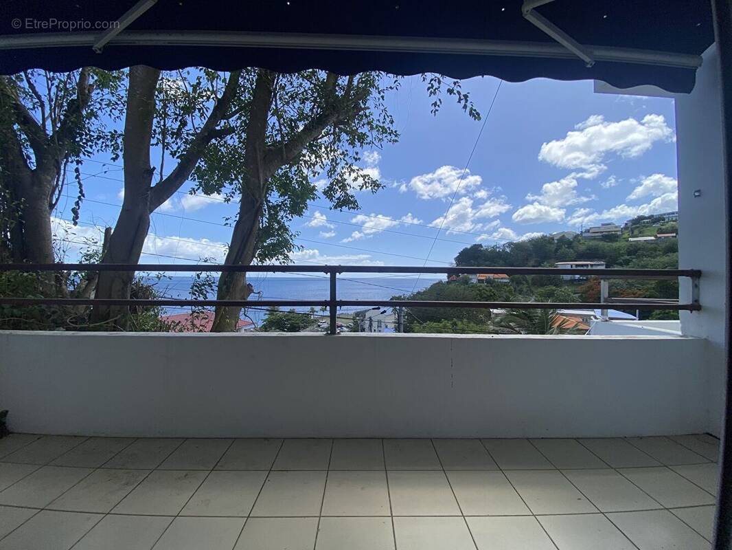 Appartement à SCHOELCHER