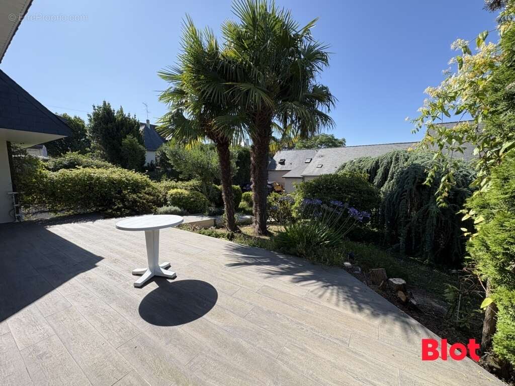 Maison à VEZIN-LE-COQUET