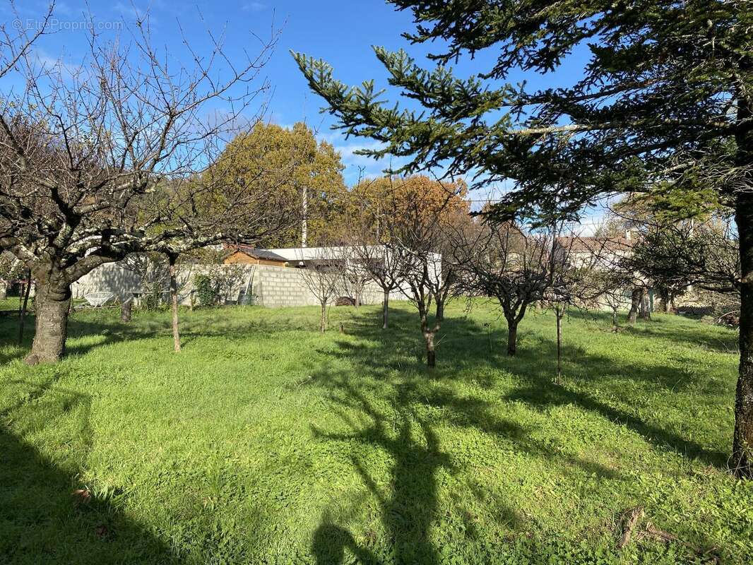 Terrain à SAINT-PRIVAT