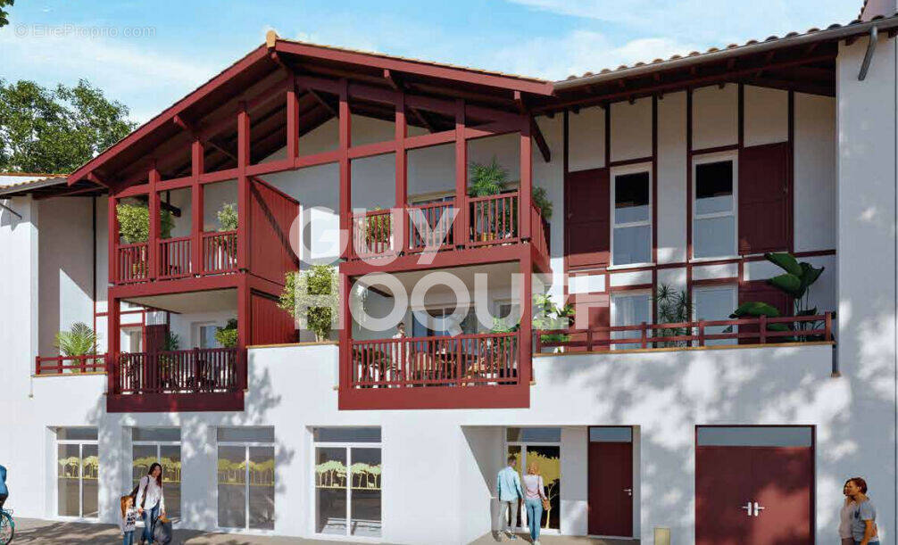 Commerce à SOUSTONS