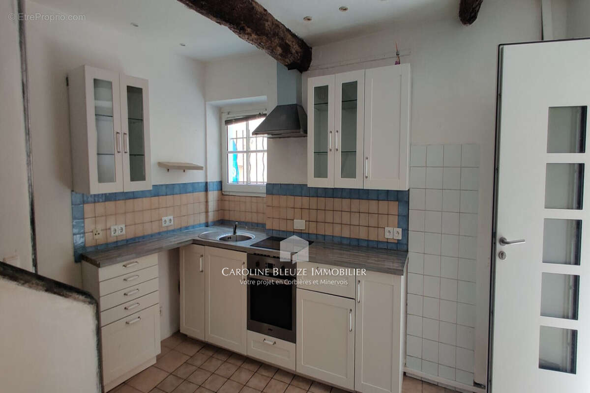 Maison à LUC-SUR-ORBIEU