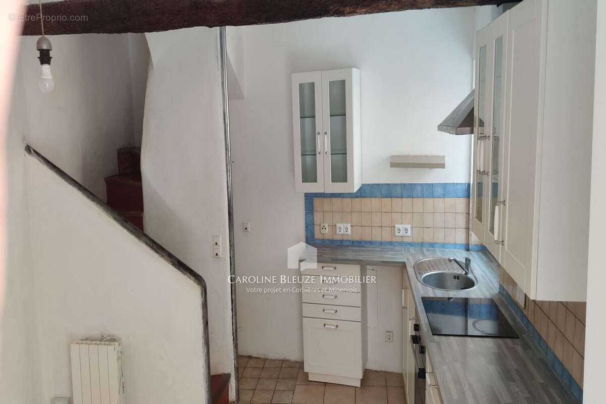 Maison à LUC-SUR-ORBIEU