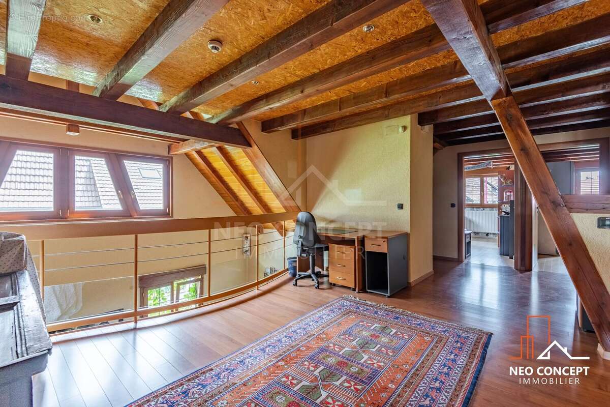 Maison à LA WANTZENAU