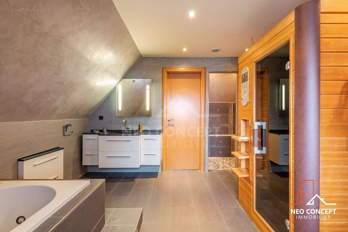 Maison à LA WANTZENAU