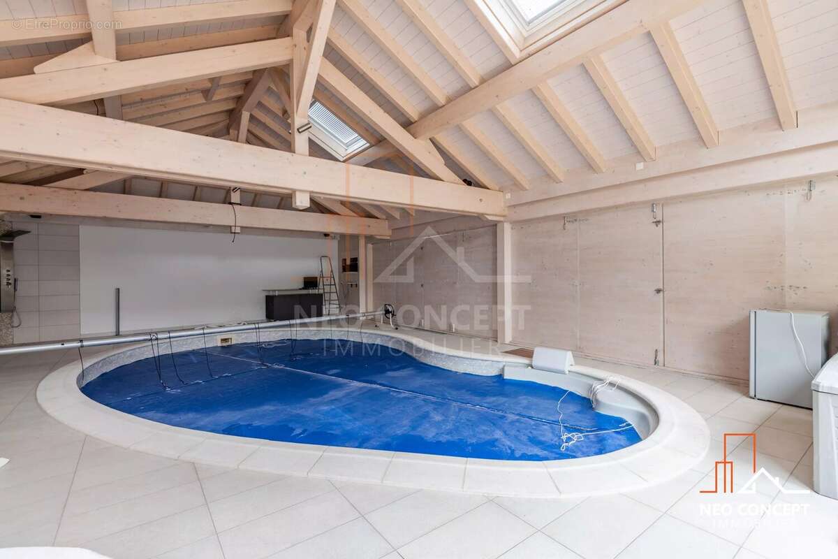 Maison à LA WANTZENAU