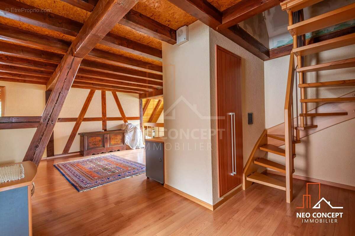 Maison à LA WANTZENAU