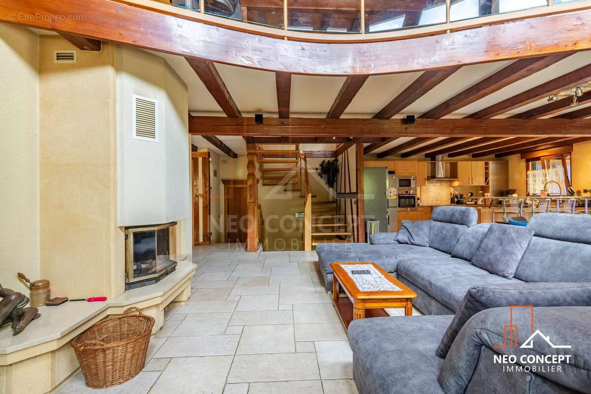 Maison à LA WANTZENAU