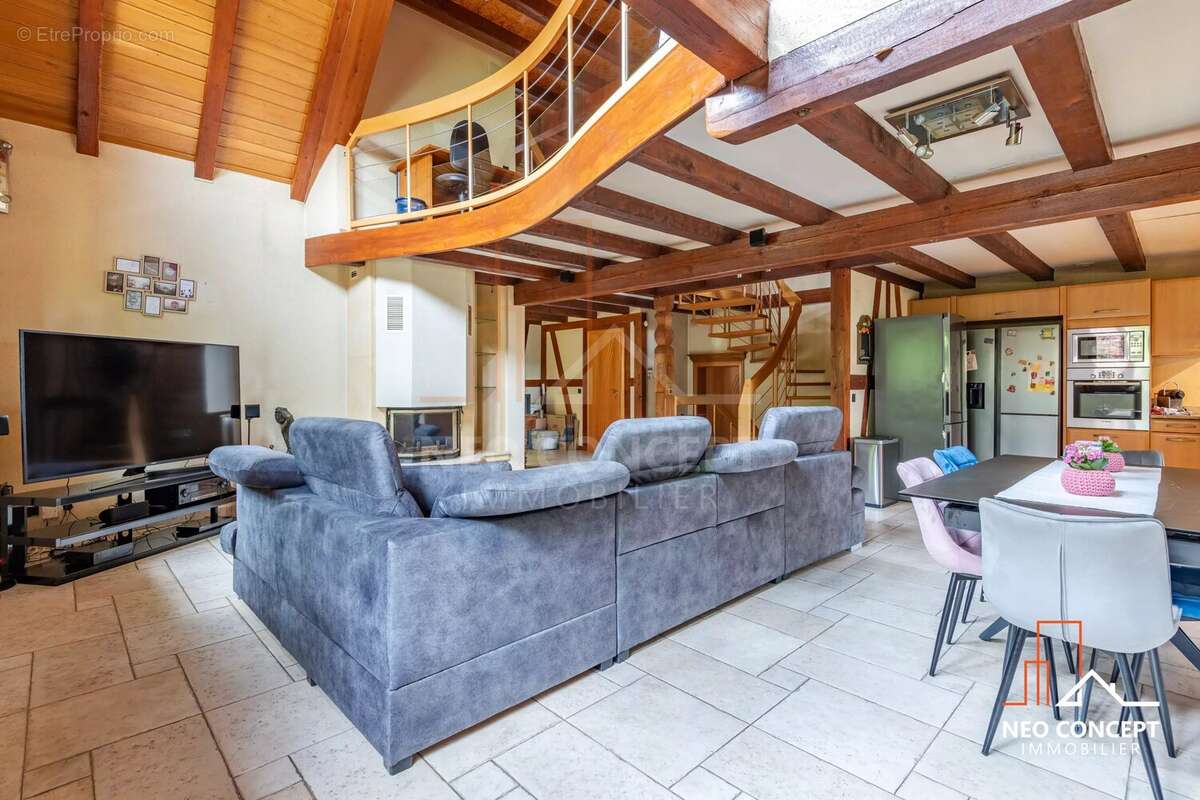 Maison à LA WANTZENAU