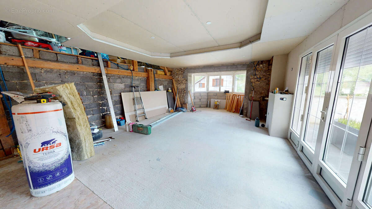 Maison à HAUTEVILLE-LOMPNES