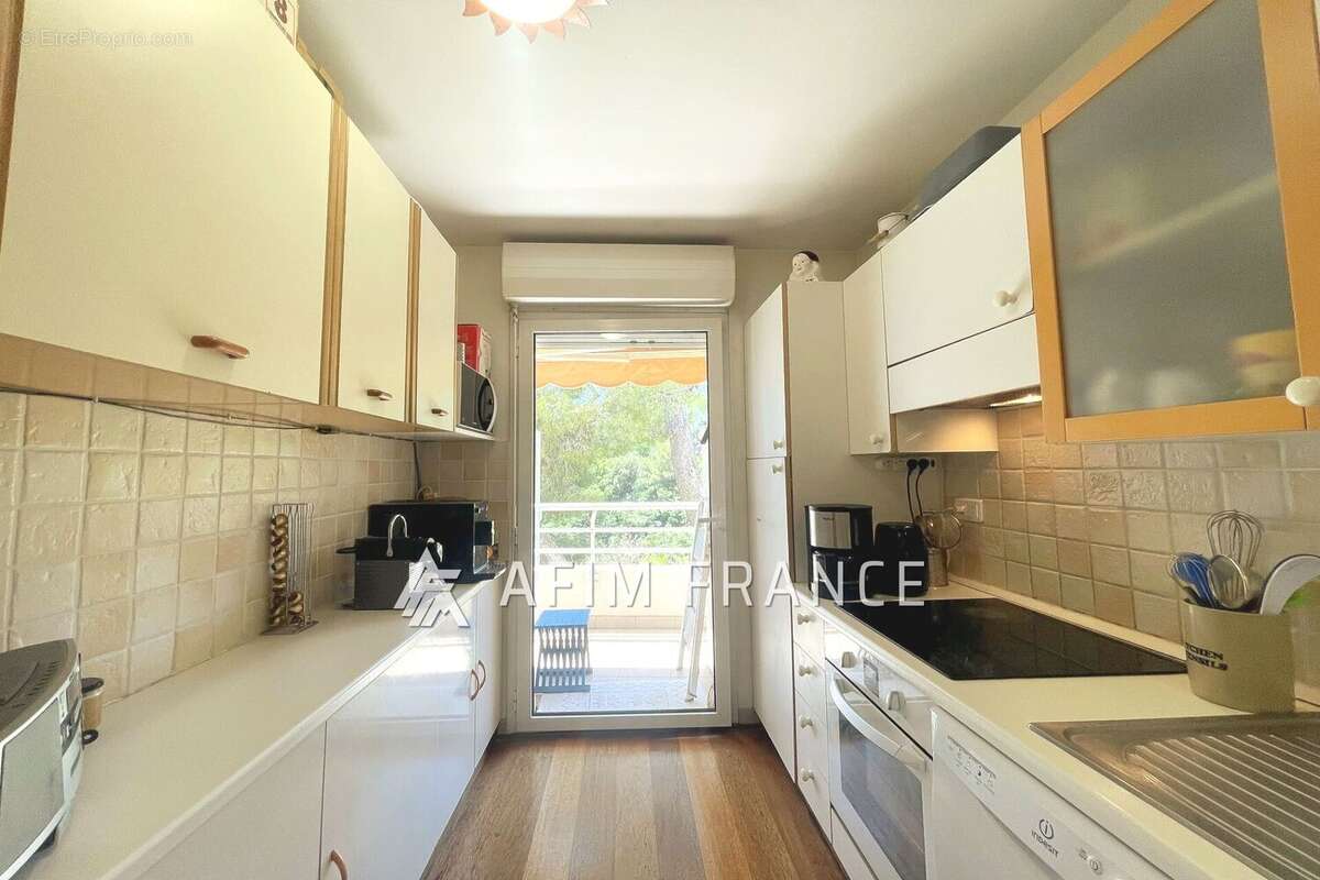 Appartement à BEAUSOLEIL