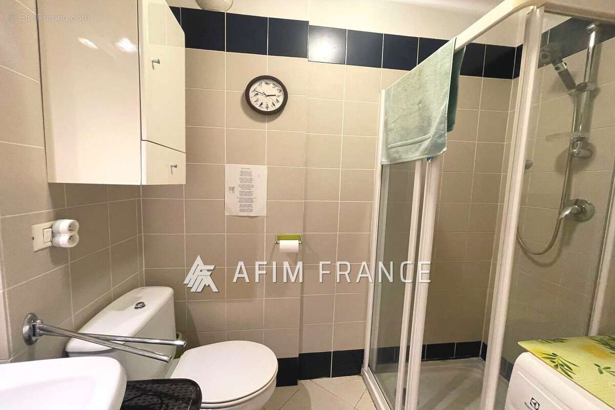 Appartement à BEAUSOLEIL