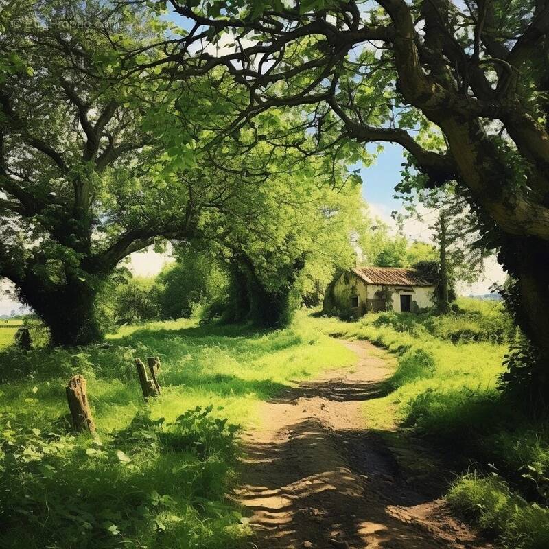 Terrain à EGREVILLE