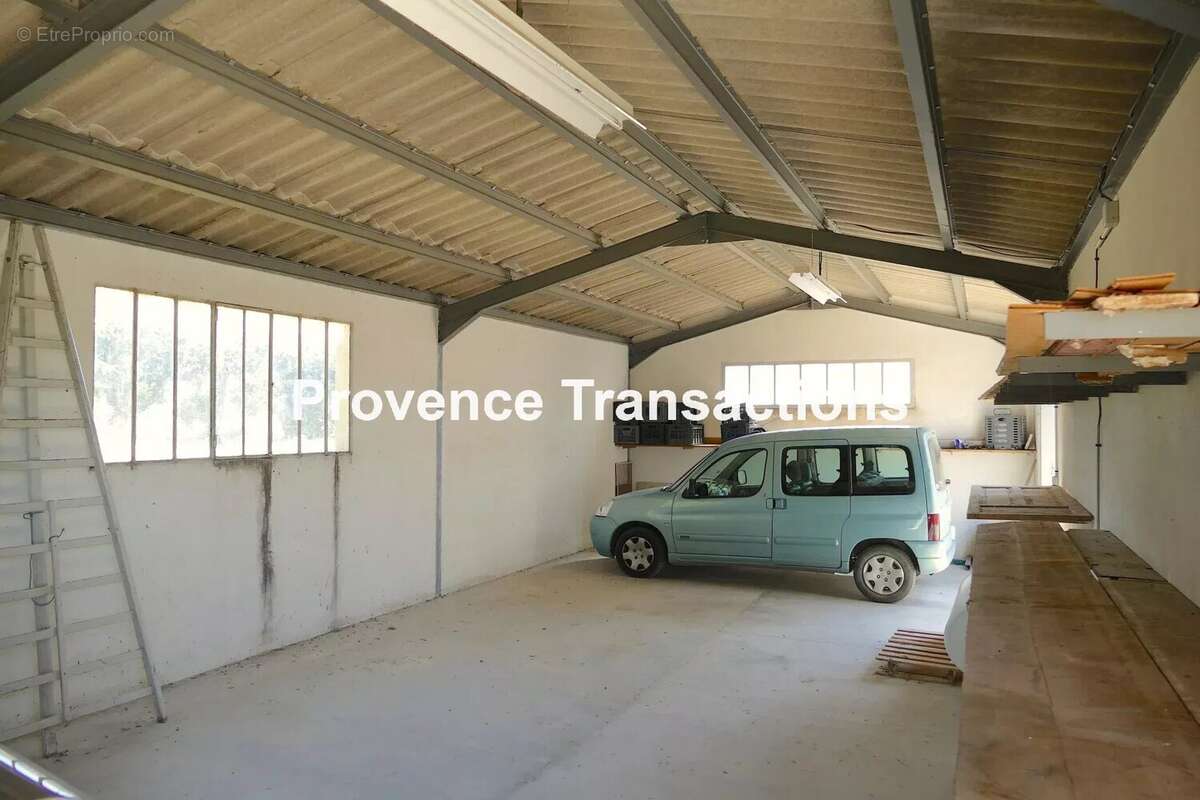 Maison à BEAUMES-DE-VENISE