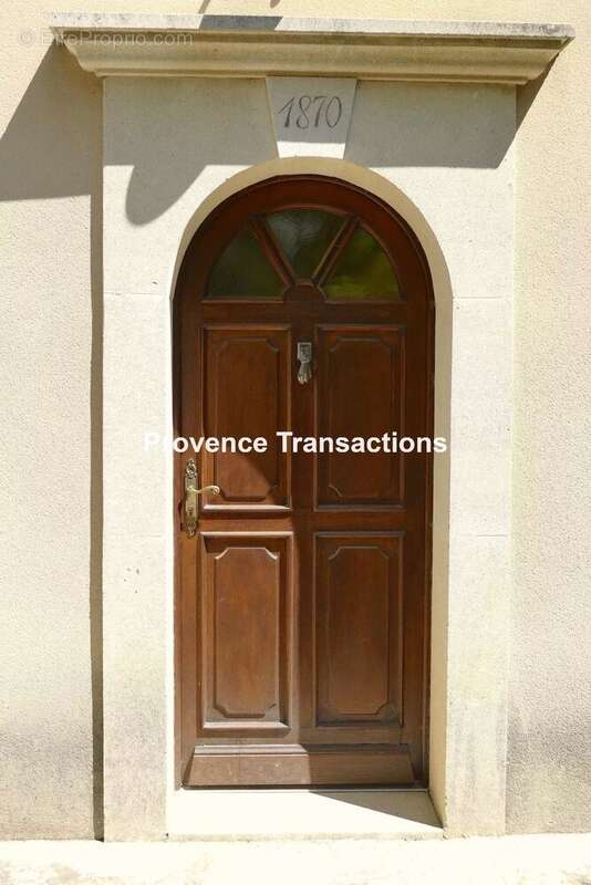 Maison à BEAUMES-DE-VENISE