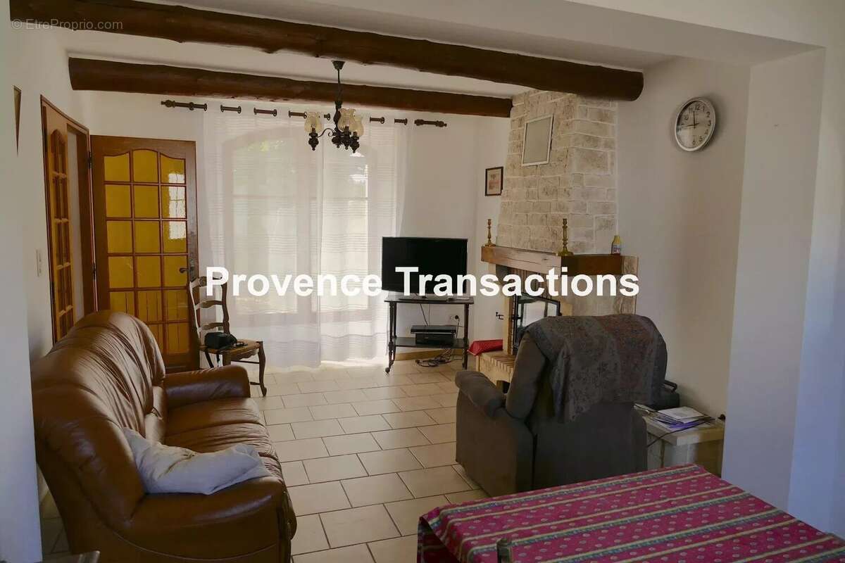 Maison à BEAUMES-DE-VENISE