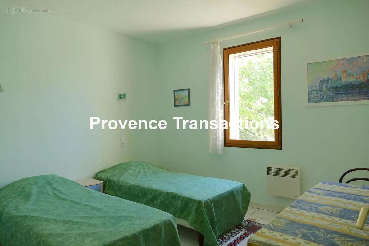 Maison à BEAUMES-DE-VENISE