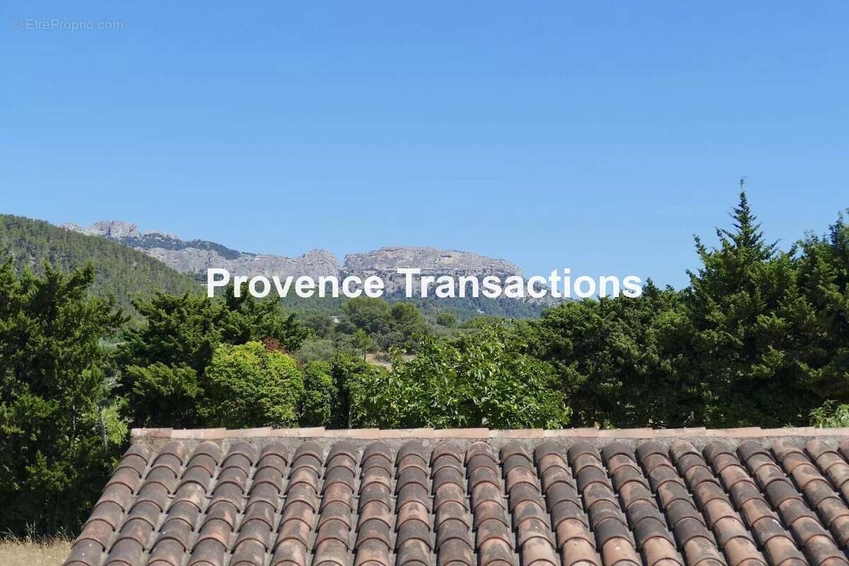 Maison à BEAUMES-DE-VENISE